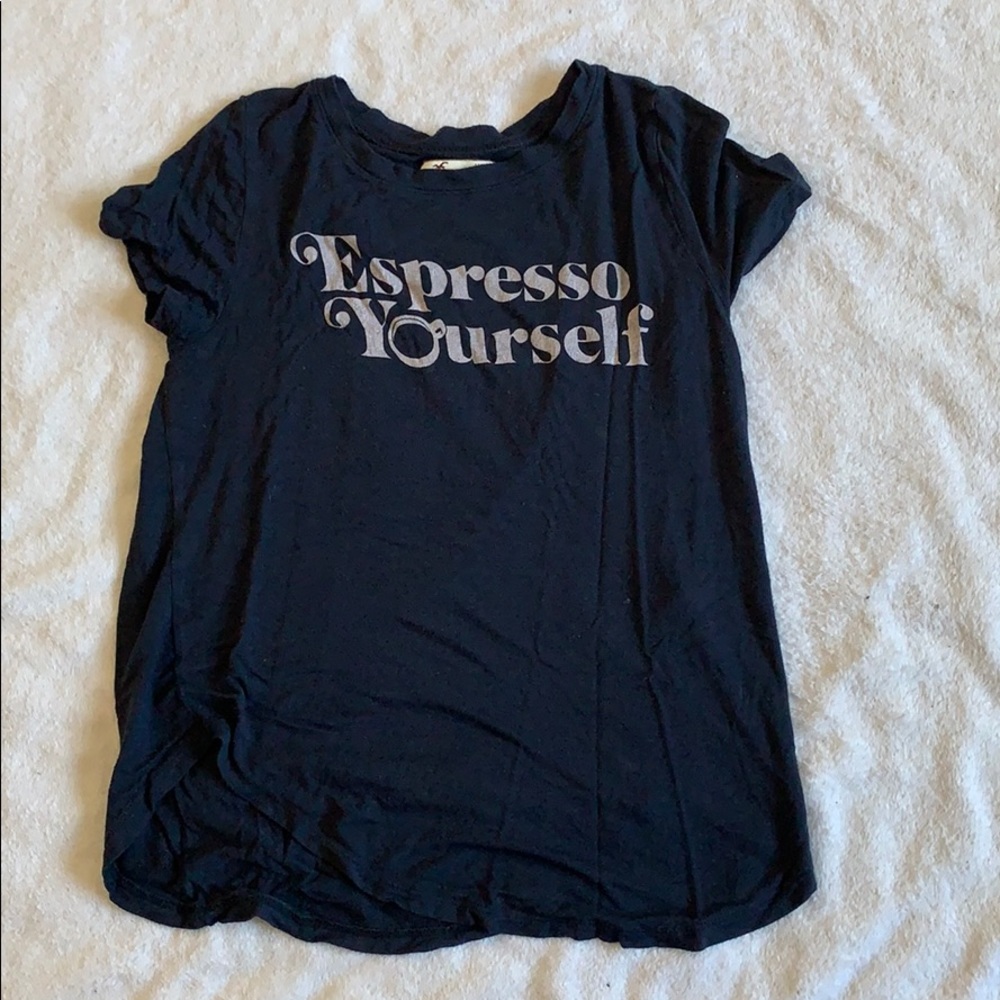 Hollister Graphic T - xs